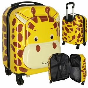 MG Children Travel detský kufor 46 x 31cm, giraffe vyobraziť