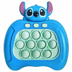 MG Pop It Stitch interaktívna hračka pre deti, modrá vyobraziť