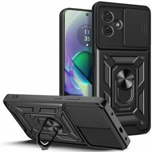 Tech-Protect Camshield kryt na Motorola Moto G54 5G, čierny vyobraziť