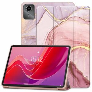 Tech-Protect Smartcase puzdro na Lenovo Tab M11 11'', marble vyobraziť