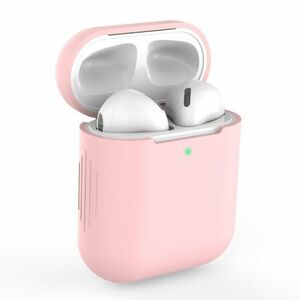 Tech-Protect Icon puzdro na Apple AirPods 1/2, ružové vyobraziť