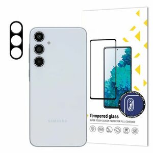 MG Full Camera Glass ochranné sklo na kameru na Samsung Galaxy A55 vyobraziť