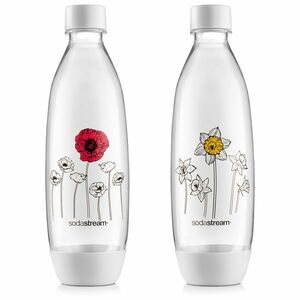 SODASTREAM FLASA FUSE DUO PACK 1L KVETINY vyobraziť