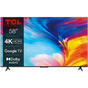 TCL 58P635 vyobraziť