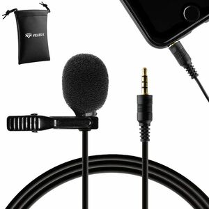 VELES-X LAVALIER MICROPHONE MINIMIC1 vyobraziť