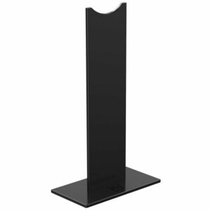 ONIKUMA ST-1 GAMING HEADPHONE STAND BLACK vyobraziť