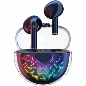 ONIKUMA T35 WIRELESS BLUETOOTH EARBUDS BLACK vyobraziť