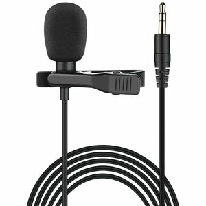 TAKSTAR TCM-400 LAVALIER MICROPHONE 5M CABLE vyobraziť