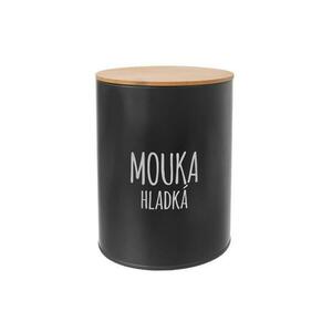 Dóza ORION Black Hladká Múka 13cm vyobraziť