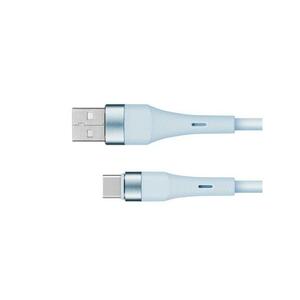 Kábel KRUGER & MATZ KM1268-1BL USB/USB-C 1m Blue vyobraziť