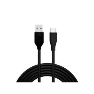 Kábel SOLIGHT SSC1602-S USB 2.0/USB-C 3.1. 2m Black vyobraziť