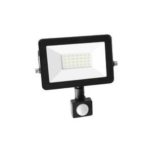 LED reflektor GETI GLF20P 20W s PIR čidlom vyobraziť