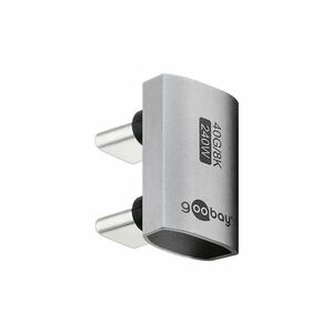 Adaptér USB-C/USB-C GOOBAY 74446 vyobraziť