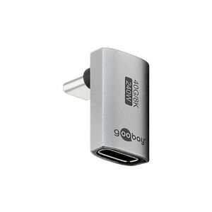 Adaptér USB-C/USB-C GOOBAY 74442 vyobraziť