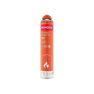 Pena protipožiarna PENOSIL Fire Rated Gunfoam B1 187 750ml vyobraziť