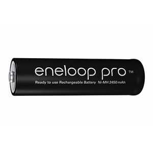 Baterie AA (R6) nabíjecí 1, 2V/2500mAh Eneloop PRO PANASONIC BULK vyobraziť