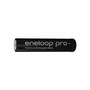 Batéria AAA (R03) nabíjacia 1, 2V/930 mAh Eneloop PRO PANASONIC BULK vyobraziť