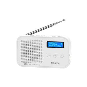 Rádio SENCOR SRD 7200 White vyobraziť