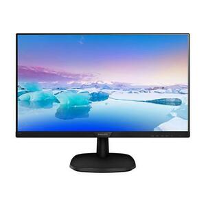 Monitor Philips 273V7QDSB/00 27" IPS LED 1920x1080 10 000 000: 1 5ms 250cd HDMI DVI cierny vyobraziť