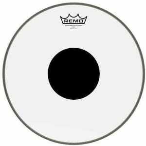 Remo Controlled Sound Clear 10'' Black Dot vyobraziť