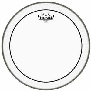 Remo PS-0312-00 Pinstripe Clear 12" Blana na bubon vyobraziť