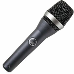 AKG D5 Vokálny dynamický mikrofón vyobraziť