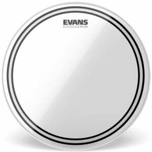 Evans TT16EC2S EC2 Clear 16" Blana na bubon vyobraziť