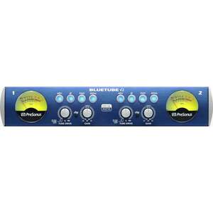 Presonus Blue Tube DP Mikrofónový predzosilňovač vyobraziť