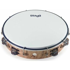 Stagg TAB-212P/WD Natural 12" Tamburína s blanou vyobraziť