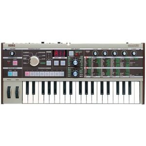 Korg microKORG vyobraziť