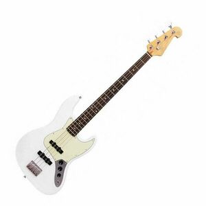 SX SJB62 Olympic White Elektrická basgitara vyobraziť