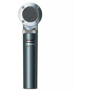 Shure BETA181/C Kondenzátorový nástrojový mikrofón vyobraziť