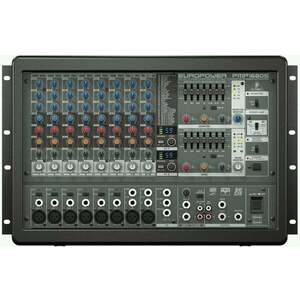 Behringer PMP 1680S Power mixpult vyobraziť