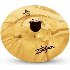 Zildjian A20542 A Custom 10" Splash činel vyobraziť