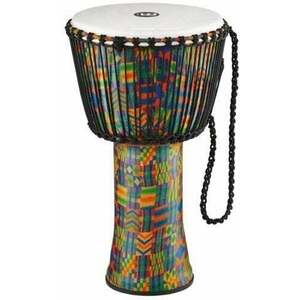 Meinl PADJ2-XL-F Traveler Kenyan Quilt 14" Djembe vyobraziť