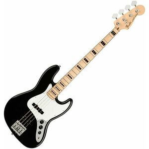 Fender Geddy Lee Jazz Bass MN Black Elektrická basgitara vyobraziť