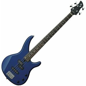 Yamaha TRBX174 RW Dark Blue Metallic Elektrická basgitara vyobraziť