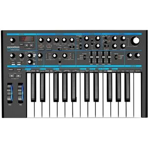 Novation Bass Station II Syntetizátor vyobraziť