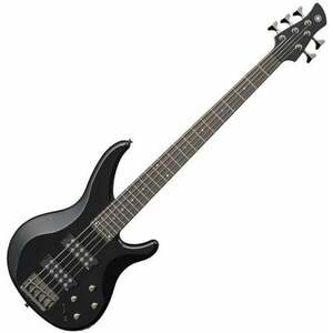 Yamaha TRBX 305 Black 5-strunová basgitara vyobraziť