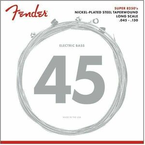 Fender 8250-5 Struny pre 5-strunovú basgitaru vyobraziť