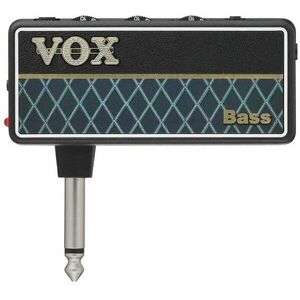 Vox AmPlug2 Bass Slúchadlový basový zosilňovač vyobraziť