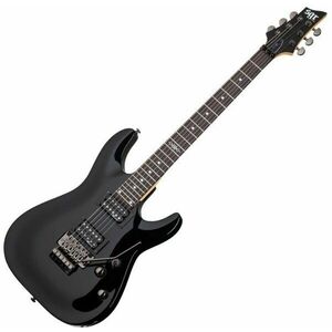 Schecter SGR C-1 Gloss Black Elektrická gitara vyobraziť