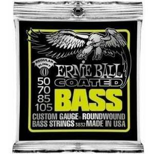 Ernie Ball 3832 Regular 50-105 Struny pre basgitaru vyobraziť