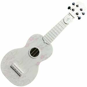 Pasadena WU-21F5-WH Natural Sopránové ukulele vyobraziť