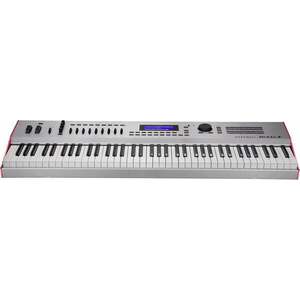 Kurzweil ARTIS 7 Digitálne stage piano Silver vyobraziť