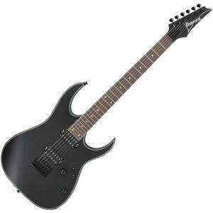 Ibanez RG421EX-BKF Black Flat Elektrická gitara vyobraziť