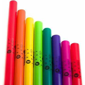 Boomwhackers BW-DG C Major Diatonic Boomwhackers vyobraziť