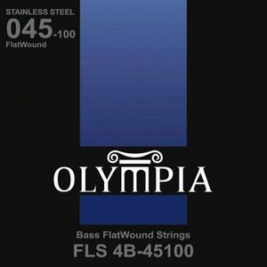 Olympia FLS4B-45100 Struny pre basgitaru vyobraziť