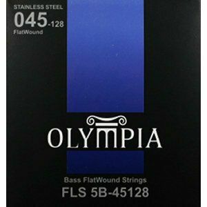 Olympia FLS5B-45128 Struny pre basgitaru vyobraziť