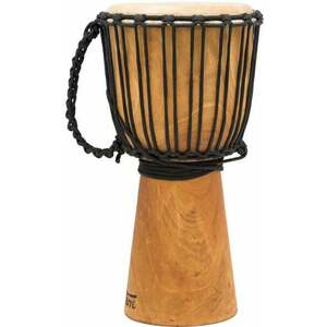 Terre Mahogany 30 cm Natural 7 1/2" Djembe vyobraziť